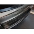 Накладка на задний бампер (карбон) BMW X5 F15 (2013-) бренд – Avisa дополнительное фото – 4